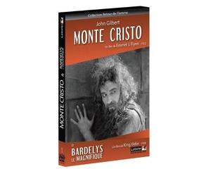 Monte Cristo / Bardelys the Magnificent - 2-DVD Set [ Origen Francés, Ningun Idioma Espanol ]