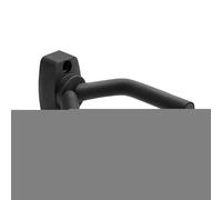 Monte De Pared De Guitarra - Monte De Pared De Ukelele | Perchas De Guitarra De Pared | Soporte De Guitarra Ajustable Sin Deslizamiento Para Bajo Acústico Eléctrico Banjo Mandolina, Accesorio De Yugo
