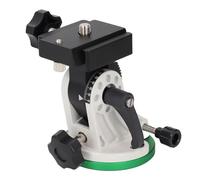 Monte del Telescopio Ecuatorial, Aleación de Aluminio Asiento de Ajuste de Latitud Ecuatorial para Skywatcher, Tornillo de 3/8 Pulgadas para Accesorio del Telescopio de