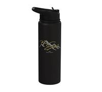 Monte Elbert USA Stainless Steel Insulated Water Bottle
