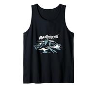 Monte Everest Himalaya Camiseta sin Mangas