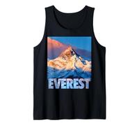 Monte Everest Montañas del Himalaya Camiseta sin Mangas