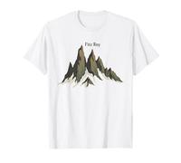 Monte Fitz Roy Camiseta