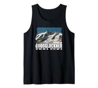 Monte Großglockner Austria Hohe Tauern Senderismo Regalos Camiseta sin Mangas