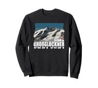 Monte Großglockner Austria Hohe Tauern Senderismo Regalos Sudadera