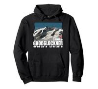 Monte Großglockner Austria Hohe Tauern Senderismo Regalos Sudadera con Capucha