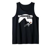 Monte Hochvogel Allgäu Viajes Alemania Senderismo Baviera Regalos Camiseta sin Mangas