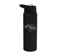 Monte Hood USA Stainless Steel Insulated Water Bottle