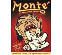 Monte: King of Atom-Age Monster Decals