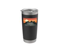 Monte Lassen Souvenirs N Vaso térmico de acero inoxidable de doble pared