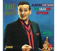Monte,Lou - American Italian Style - The Hits & More