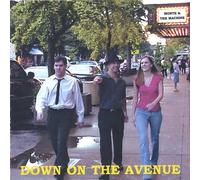 Monte & Machine - Down on the Avenue
