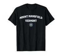 Monte Mansfield Vermont (VT) Camiseta