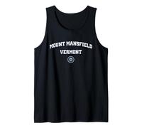 Monte Mansfield Vermont (VT) Camiseta sin Mangas