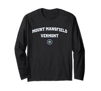 Monte Mansfield Vermont (VT) Manga Larga