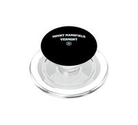Monte Mansfield Vermont (VT) PopSockets PopGrip para MagSafe