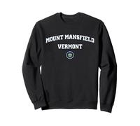 Monte Mansfield Vermont (VT) Sudadera