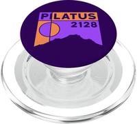 Monte Pilatus Lucerna Suiza Viajes Senderismo Regalos Suiza PopSockets PopGrip para MagSafe