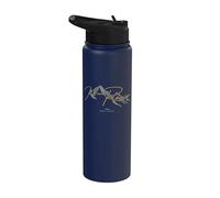 Monte Rainier USA Stainless Steel Insulated Water Bottle