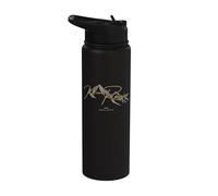 Monte Rainier USA Stainless Steel Insulated Water Bottle