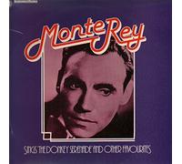 Monte Ray - Monte Ray - Sings The Donkey Serenade & Other Favourites - [LP]