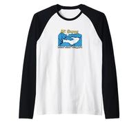 Monte Rinjani Lombok Senderismo Trekking Souvenirs Camiseta Manga Raglan