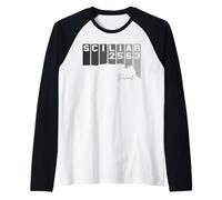 Monte Sciliar Sciliër Dolomitas Tirol del Sur Senderismo Regalos Camiseta Manga Raglan