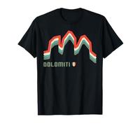 Monte Tre Cime di Lavaredo Dolomitas Hike Climb Regalos de senderismo Camiseta