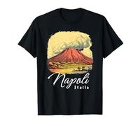 Monte Vesubio Nápoles Italia / Nápoles Italia / Nápoles Camiseta