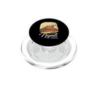 Monte Vesubio Nápoles Italia/Nápoles Italia/Nápoles PopSockets PopGrip para MagSafe