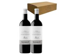 Monteabellón Finca Matambres - Ideal para Maridar con Carne y Comida Mediterránea - Pack 2 Botellas 75cl