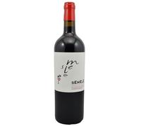 Montebaco Semele Ribera del Duero Crianza 75 cl Vino tinto (Caja de 6 Botellas de 75 cl)