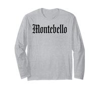 Montebello California 323 Los Ángeles SoCal LA County Latino Manga Larga