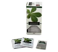 Montecelio - Bolsitas de Té Verde China Gunpowder - Estuche 25 Unidades