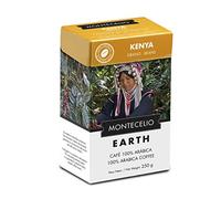 Montecelio Earth - Café en Grano Origen Kenya - 250 g