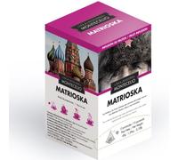 Montecelio - Té en Pirámides Matrioska - Estuche 15 Unidades