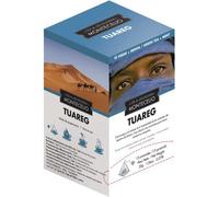 Montecelio - Té en Pirámides Tuareg - Estuche 15 Unidades