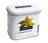 Montecelio - Té en Rama China Pai Mu Tan - 60 g