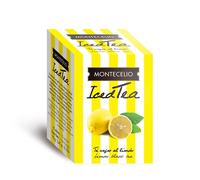 Montecelio - Té Helado Iced Tea Té Negro Limón - Estuche 10 Sobres