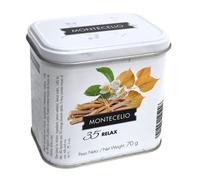 Montecelio - Tisana en Rama Relax - 70 g