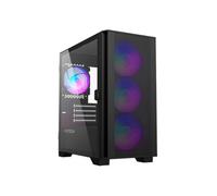 Montech Air 100 aRGB Micro-ATX Caja para PC