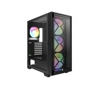 Montech AIR 1000 Premium | Caja Negra ATX Cristal Templado