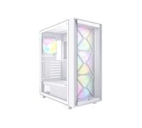 Montech AIR 1000 Premium | Caja Blanca ATX Cristal Templado