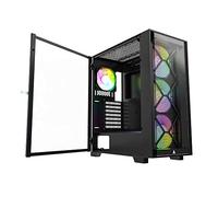 Montech Air 1000 Premium ARGB Black - Caja