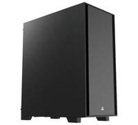 Montech Air 1000 Silent, Midi-Tower - Schwarz