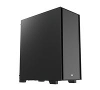 Montech Air 1000 Silent, Midi-Tower - Schwarz