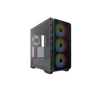 Montech Air 903 MAX Midi-Tower, Tempered Glass - Schwarz