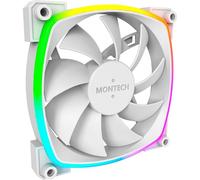 VENT 120X120 MONTECH AX120 PWM WHITE