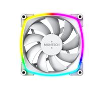 VENT 120X120 MONTECH AX120 PWM WHITE