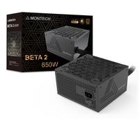 Montech beta 2 unidad de fuente de alimentación 650 w 20+4 pin atx at
